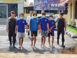 Saat Warga Kasihan Bantul Tewas Dikeroyok Tetangga Usai Dituding Curi Motor