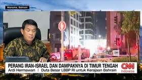 VIDEO: Perang Iran-Israel dan Dampaknya di Timur Tengah