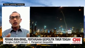 VIDEO: Perang Iran-Israel, Pertaruhan Geopolitik Timur Tengah
