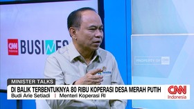 VIDEO: Menkop Harap Koperasi Desa Dapat Kurangi Kemiskinan