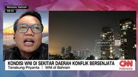 VIDEO: Timur Tengah Memanas, WNI Ungkap Kondisi WNI Bahrain