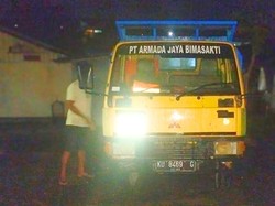 Truk Parkir Sembarangan Picu Kecelakaan, Ini Kata Komisi III DPRD Tarakan