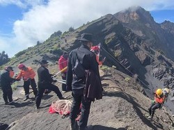 Agam Rinjani Bongkar Kondisi Juliana Marins Saat Pertama Kali Ditemukan