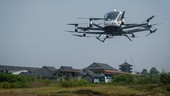 Biaya Sewa Taksi Terbang EHang Jauh Lebih Murah dari Helikopter