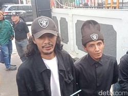 Cek Mental Vadel Badjideh Hadapi Sidang Perdana