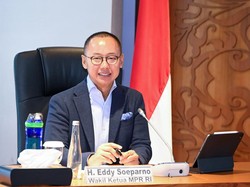 Eddy Yakin Penugasan Calon Dubes RI untuk AS Tinggal Tunggu Momentum