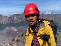 Sosok Agam, Guide Gunung Rinjani yang Viral Usai Evakuasi Juliana Marins