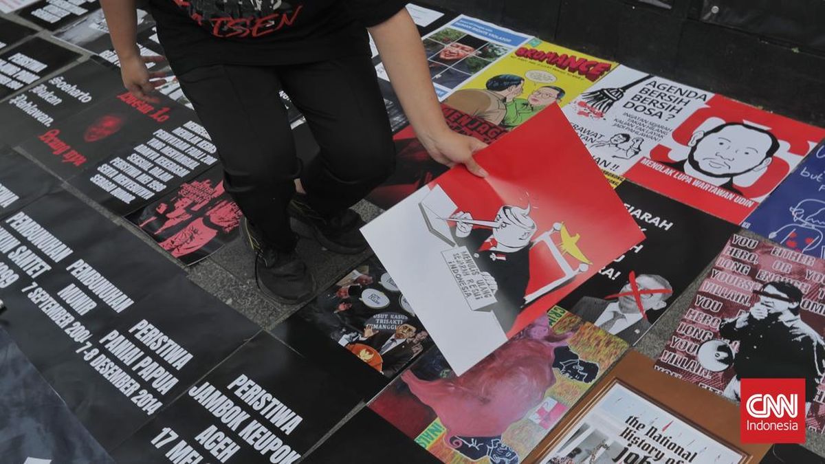 PDIP Minta Penulisan Ulang Sejarah Indonesia Disetop