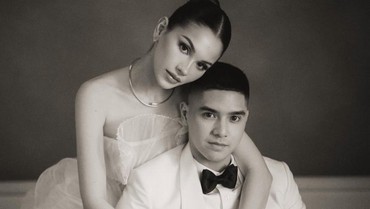 Jawaban Alyssa Daguise Saat Ditanya soal Malam Pertama dengan Al Ghazali
