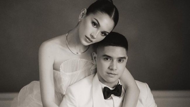 Jawaban Alyssa Daguise Saat Ditanya soal Malam Pertama dengan Al Ghazali