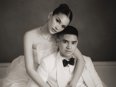 img-title Usai Resmi Menikah dengan Al Ghazali, Alyssa Daguise Ganti Nama