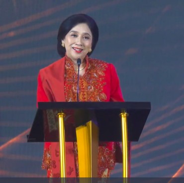 Arti Perempuan Bagi Anita Tanjung, Penopang Kemajuan Bangsa Indonesia