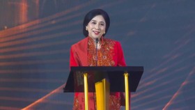 Anita Tanjung: Perempuan Adalah Penopang Kemajuan Bangsa