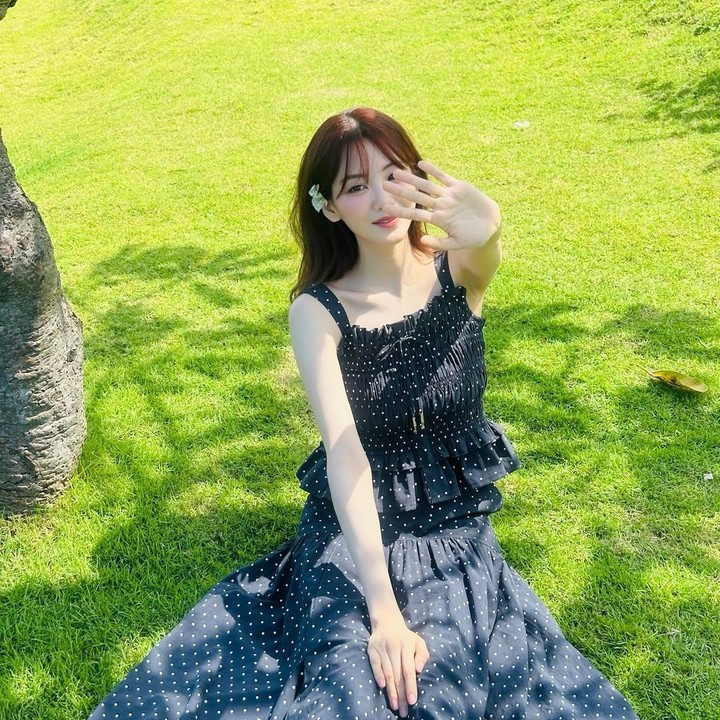 <p>Choi Yi Hyun sendiri baru saja comeback lewat drama Korea <em>Head Over Heels</em>. Episode perdananya sukses mencetak rating 4,3 persen. (Foto: Instagram @yihyun_1208)</p>