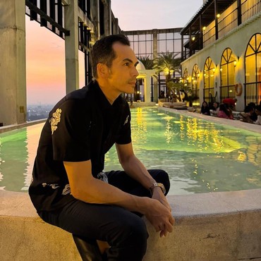 Khawatir Putra Sulung Mulai ABG, Atalarik Syach: Jangan Buru-buru Gede