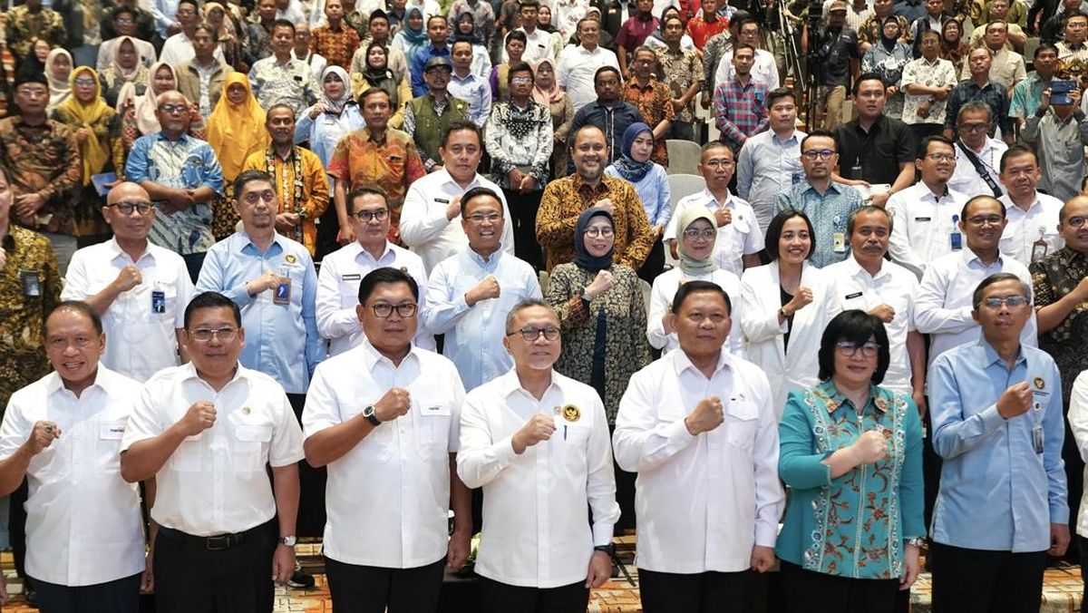 Bank Mandiri Dukung Kemenko Pangan Perkuat Kopdes Merah Putih