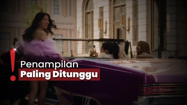 BLACKPINK Bawa Nuansa Wild West di Trailer 'Deadline', BLINK Heboh