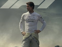 F1 (IMAX): Balapan Memuaskan Bikin Kursi Bioskop Tercabik