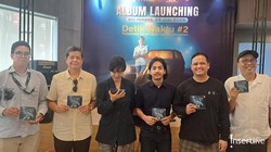 Detik Waktu #2: Kolaborasi Candra Darusman dan Penyanyi Muda Tanah Air