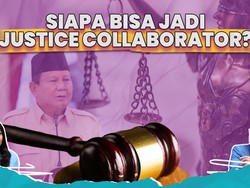 Prabowo Teken Aturan Justice Collaborator, Apa Efeknya?