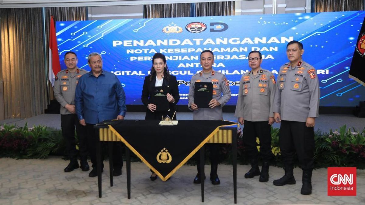 Polri Bikin Policetube, Saluran Video Publikasi Kinerja Polisi