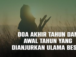Doa Akhir Tahun dan Awal Tahun Islam 1447 H
