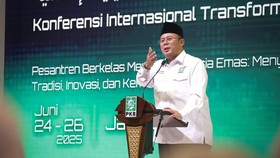 Waka DPR Minta Pembentukan Ditjen Pesantren untuk Pendidikan Keagamaan