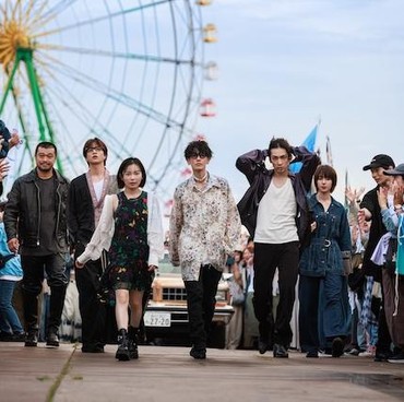 Daftar 10 Drama Jepang Paling Banyak Ditonton Sepanjang Agustus 2025