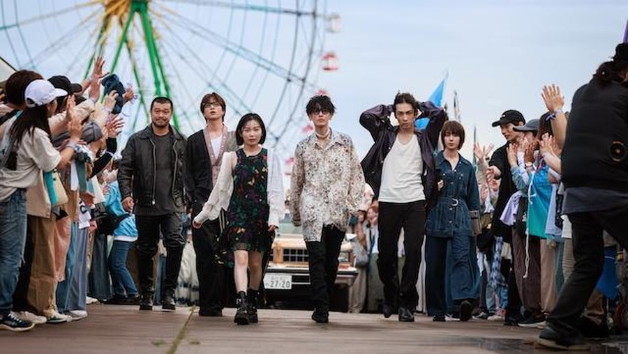 Drama Jepang Glass Heart