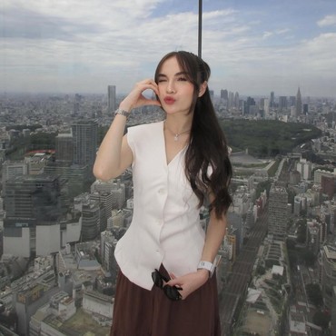 Pesan Elina Joerg ke El Rumi Jelang Nikahi Syifa Hadju: Nggak Boleh...