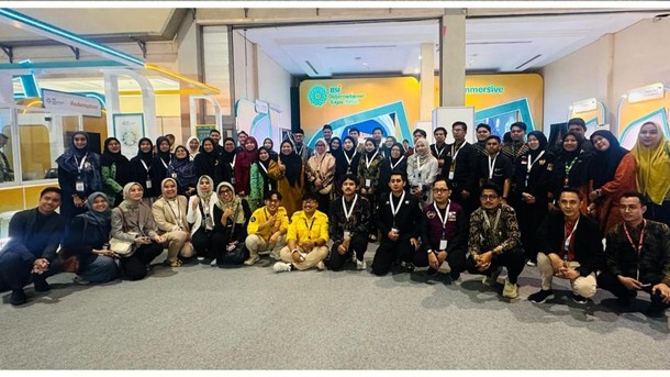 NRA Group Berikan Promo Spesial di Event BSI International Expo 2025!