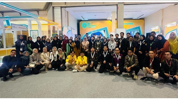 Selama Pameran Berlangsung NRA Group Menawarkan Promo Spesial Berupa Diskon Rp1,5 juta Hingga Rp2 juta Untuk Paket Umrah dan Wisata Halal Internasional