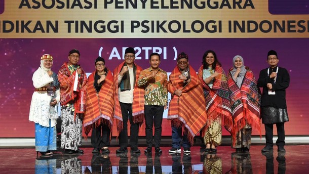 Kolokium AP2TPI XXXI di Medan: Sinergi Psikologi Menjawab Tantangan Society 5.0