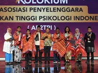 Kolokium AP2TPI XXXI di Medan: Sinergi Psikologi Menjawab Tantangan Society 5.0