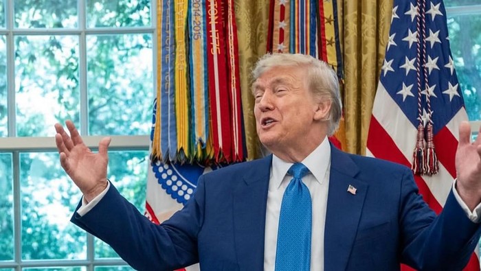 Foto: instagram.com/realdonaldtrump