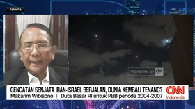 VIDEO: Gencatan Senjata Iran-Israel, Dunia Kembali Tenang?