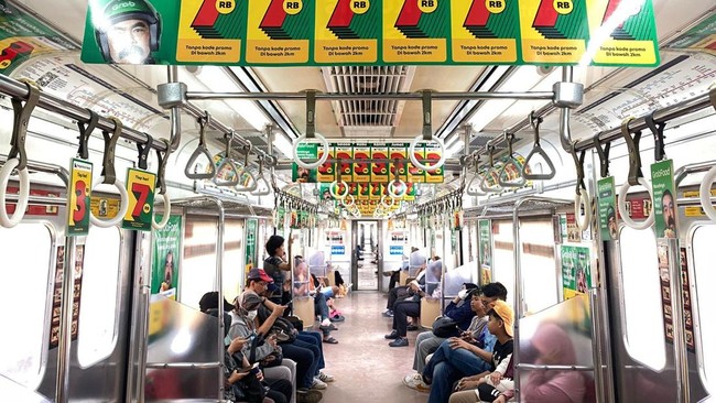 Grab Indonesia membuka audit mandiri untuk konsumen selama kampanye 'Awet Murah Tiap Hari', harga layanan GrabBike dan GrabFood 98% konsisten.