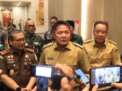 Herman Deru Perbolehkan Non-ASN di Sumsel Pakai Seragam Kuning Khaki