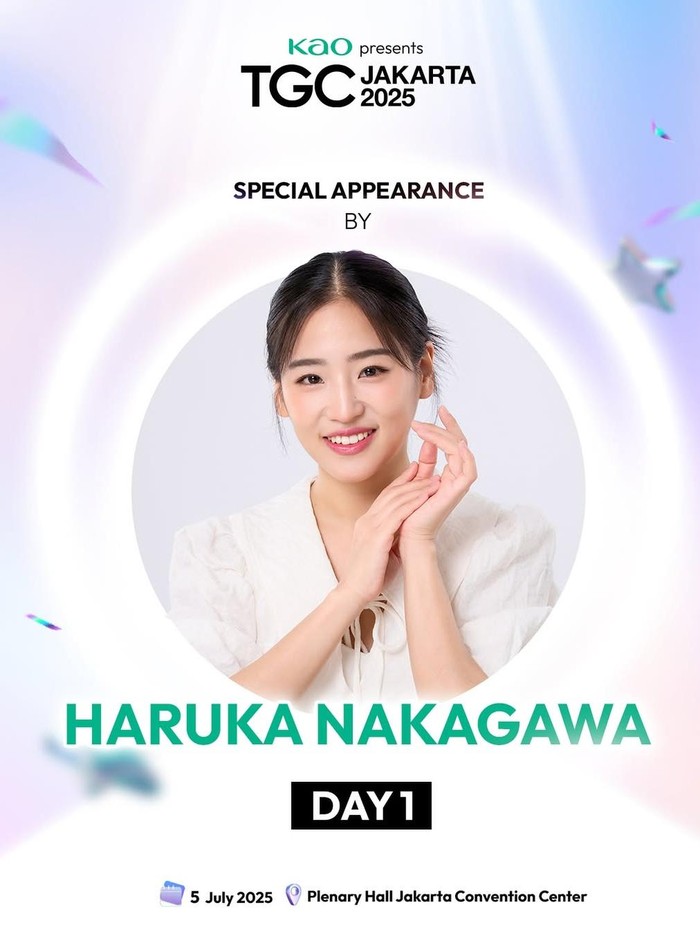 Haruka Nakagawa
