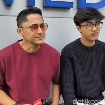 Hengky Kurniawan Ungkap Kronologi Anak Kecelakaan saat Motoran