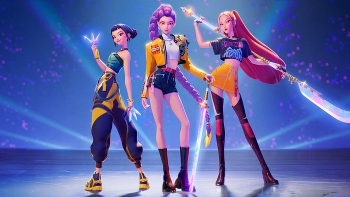 img-title Wajib Nonton! Ini Hal-hal Menarik dari Film Kpop Demon Hunters di Netflix