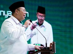Pimpinan DPR Harap Polri Terus Berbenah dan Humanis di HUT ke-79