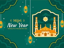 50 Kata-kata Islami Tahun Baru Hijriah yang Menyentuh Hati