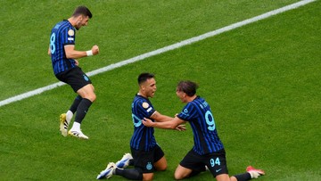 Berita Panas dari Dunia Sport CNN : FOTO: Inter Milan Hancurkan River Plate
