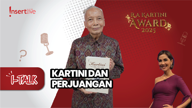 Jejak Surat Kartini Diungkap dalam Trilogi Karya Wardiman