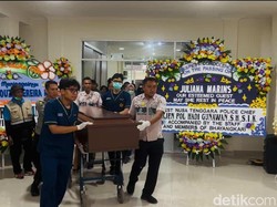 Terungkap! Juliana Hanya Bertahan 20 Menit Setelah Jatuh di Rinjani