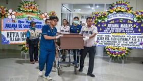 Jenazah Juliana Marins Diautopsi di Bali Besok