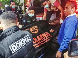 Jasad Turis Brasil yang Jatuh di Jurang Gunung Rinjani Dievakuasi