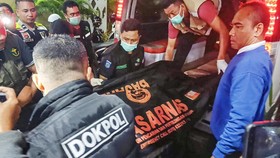 Hasil Autopsi: Tubuh Juliana Masih Utuh Usai Jatuh di Gunung Rinjani