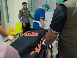 Jenazah Juliana Diautopsi di Bali Sebelum Dibawa Terbang ke Brasil